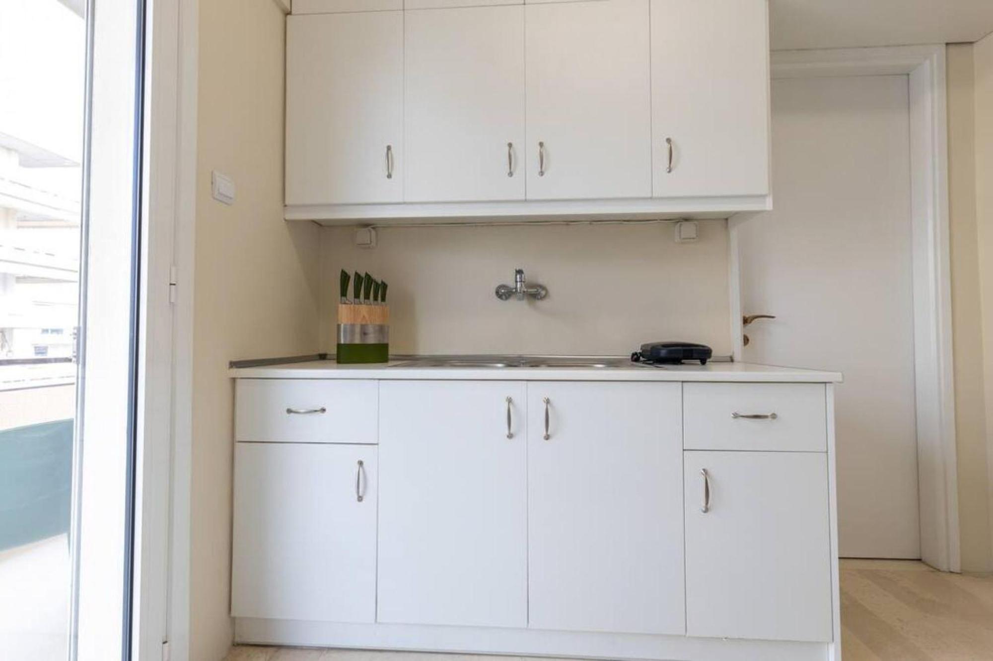 אתונה Amfitritis Family Lux Apartment At Palaio Faliro מראה חיצוני תמונה