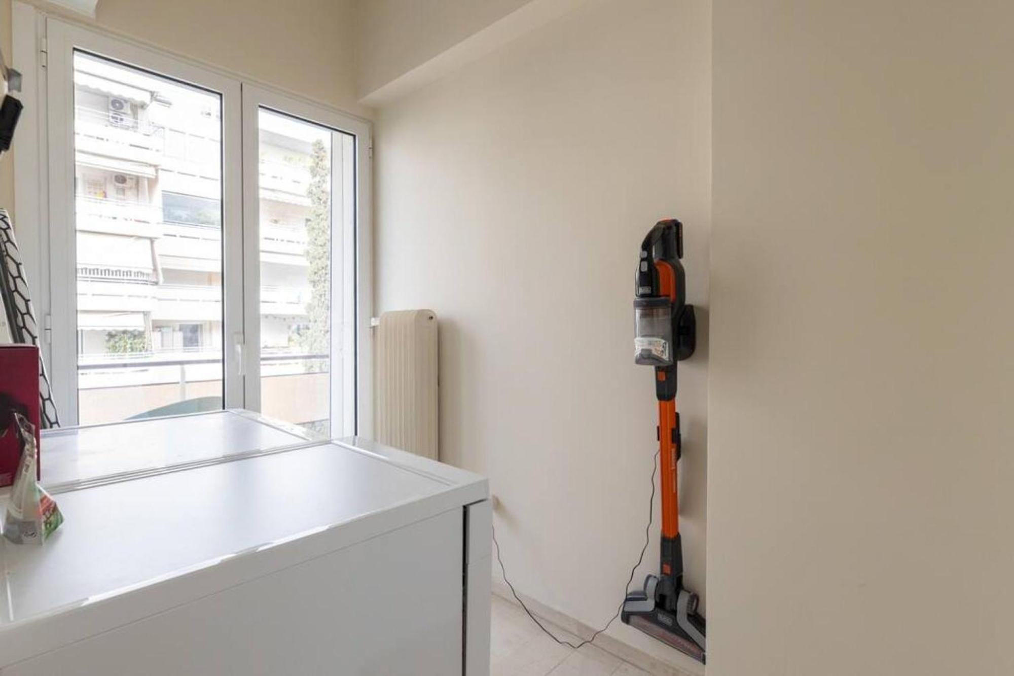 אתונה Amfitritis Family Lux Apartment At Palaio Faliro מראה חיצוני תמונה